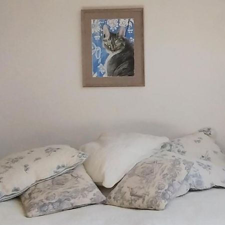L Heure Bleue Bed and Breakfast Wezembeek-Oppem Exteriör bild
